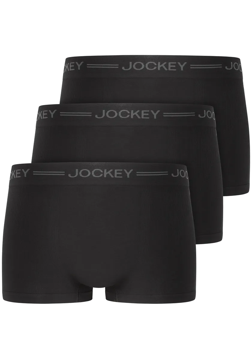 

Жокейские плавки "Everyday Seamless" (упаковка, 3 шт.) Jockey, черный