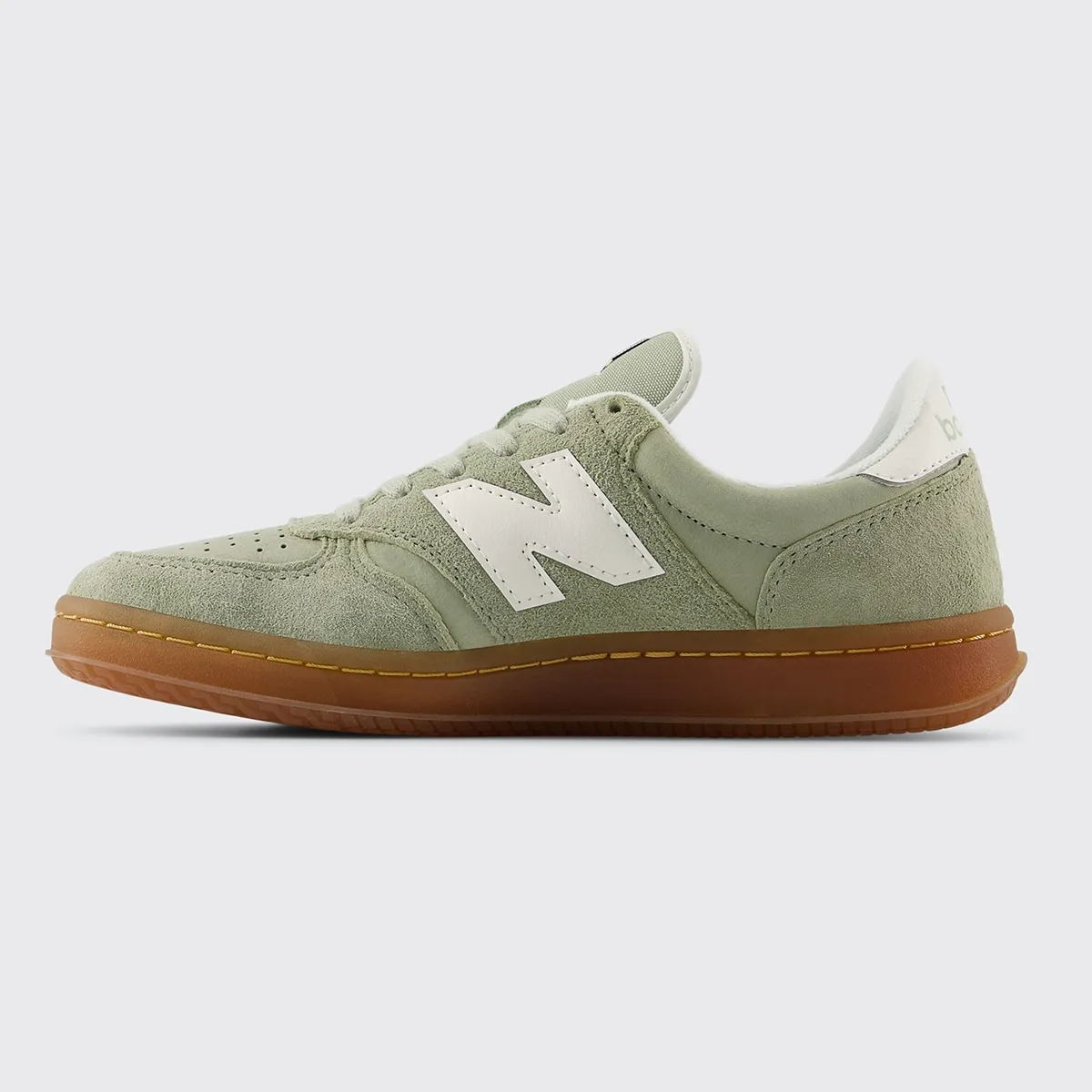 Универсальные повседневные кроссовки T500 New Balance, светло-зеленый — фото 3