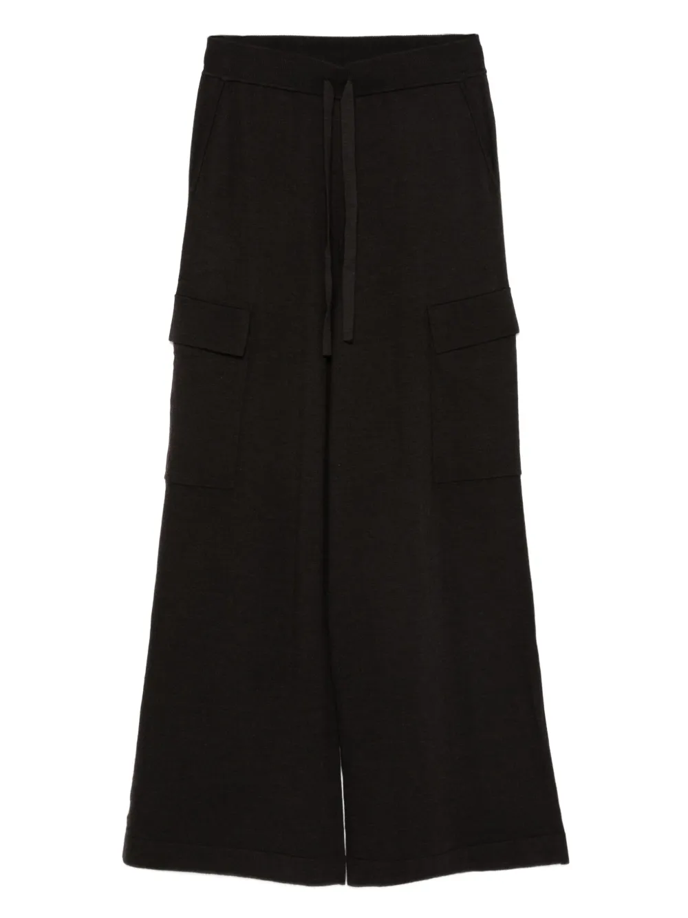 

Брюки с кулиской P.A.R.O.S.H., коричневый