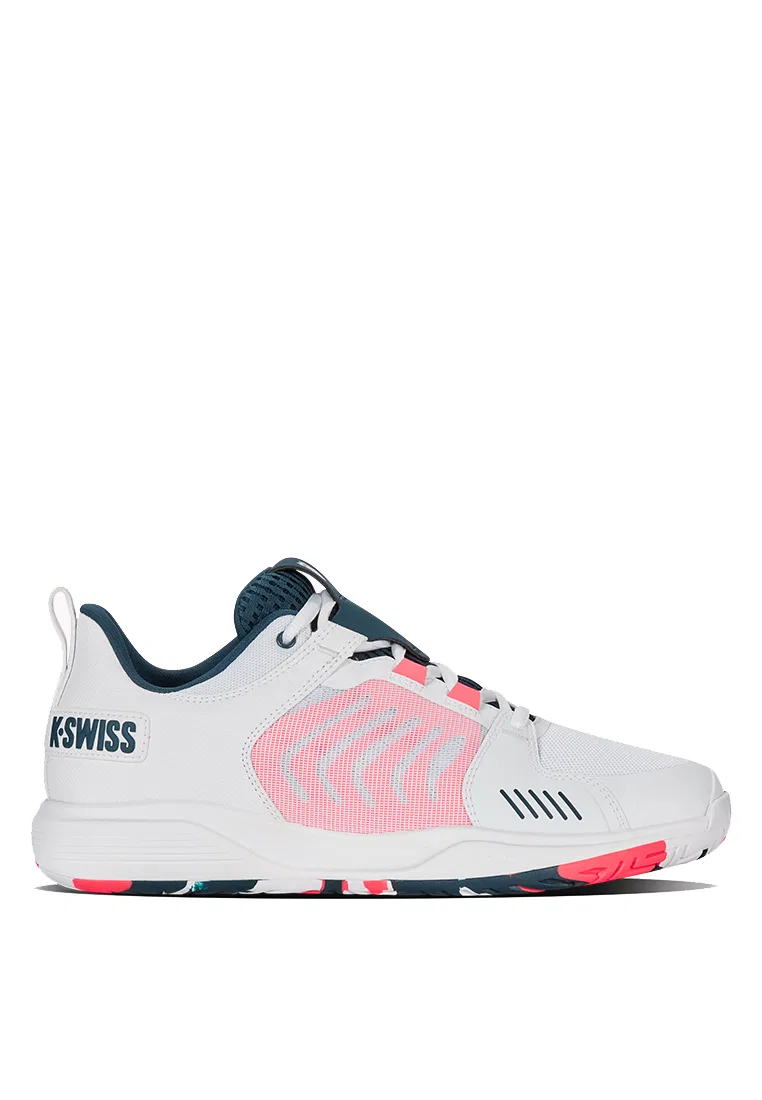Мужские теннисные кроссовки Ultrashot Team K-Swiss, белый