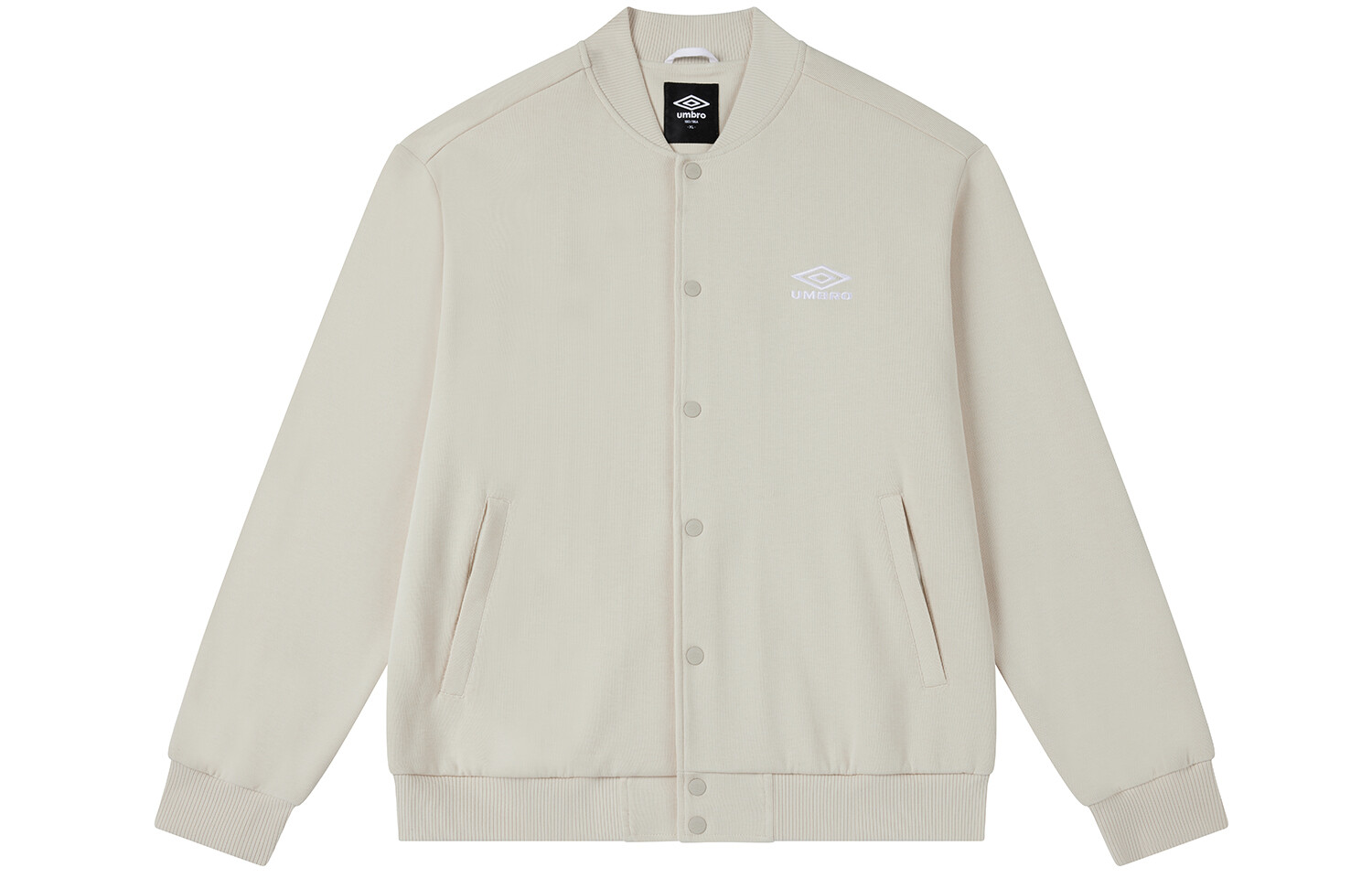 

Куртка мужская Umbro, цвет Rain morning ash