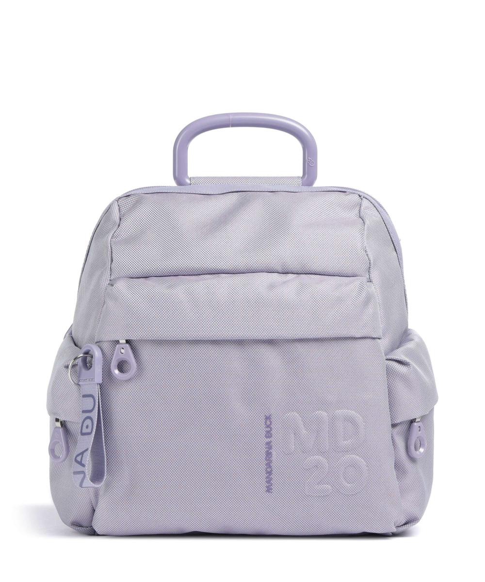 

Рюкзак Md20 из полиэстера Mandarina Duck, лавандовый