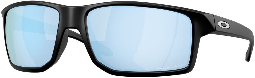 

Oakley Солнцезащитные очки Gibston xl matte black/prizm deep water polarized