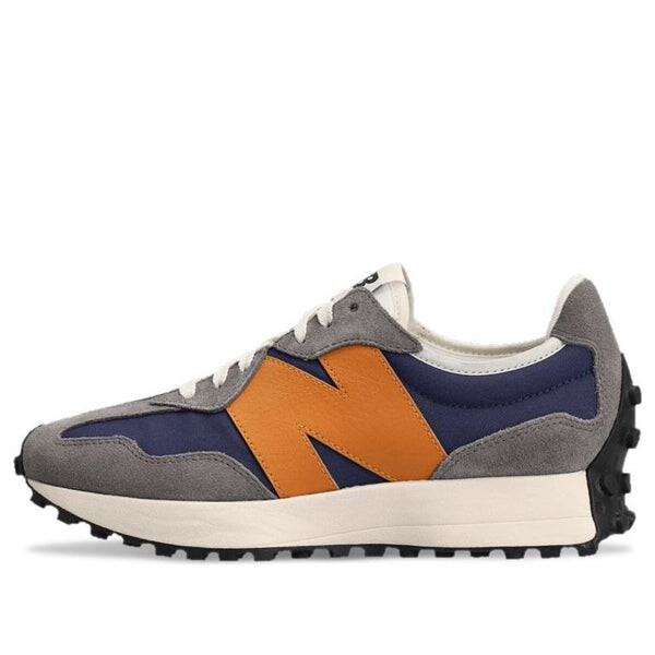 

Кроссовки 327 New Balance, серый