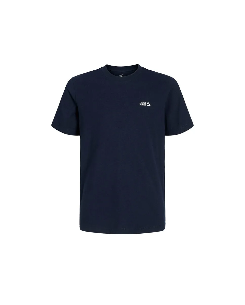 

Футболка для мальчика с коротким рукавом Jack & Jones, темно-синий