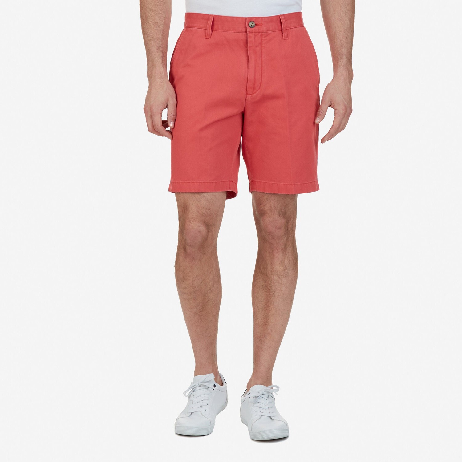 

Мужские шорты классического кроя Nautica Big & Tall, цвет Sailor Red