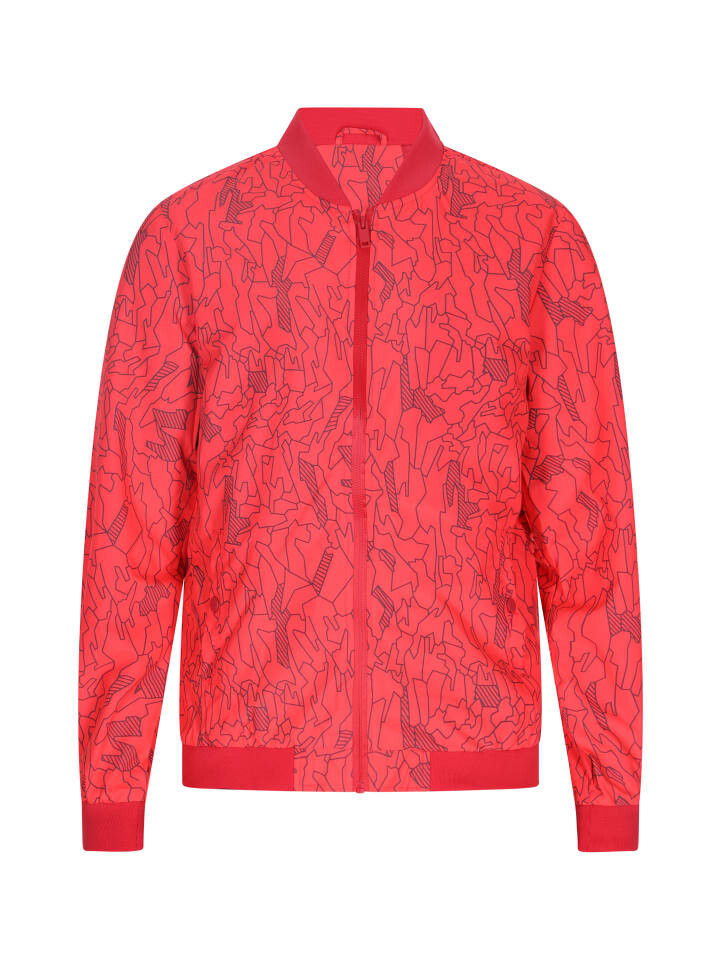 

Переходная куртка MO Jacke, цвет Neonpink