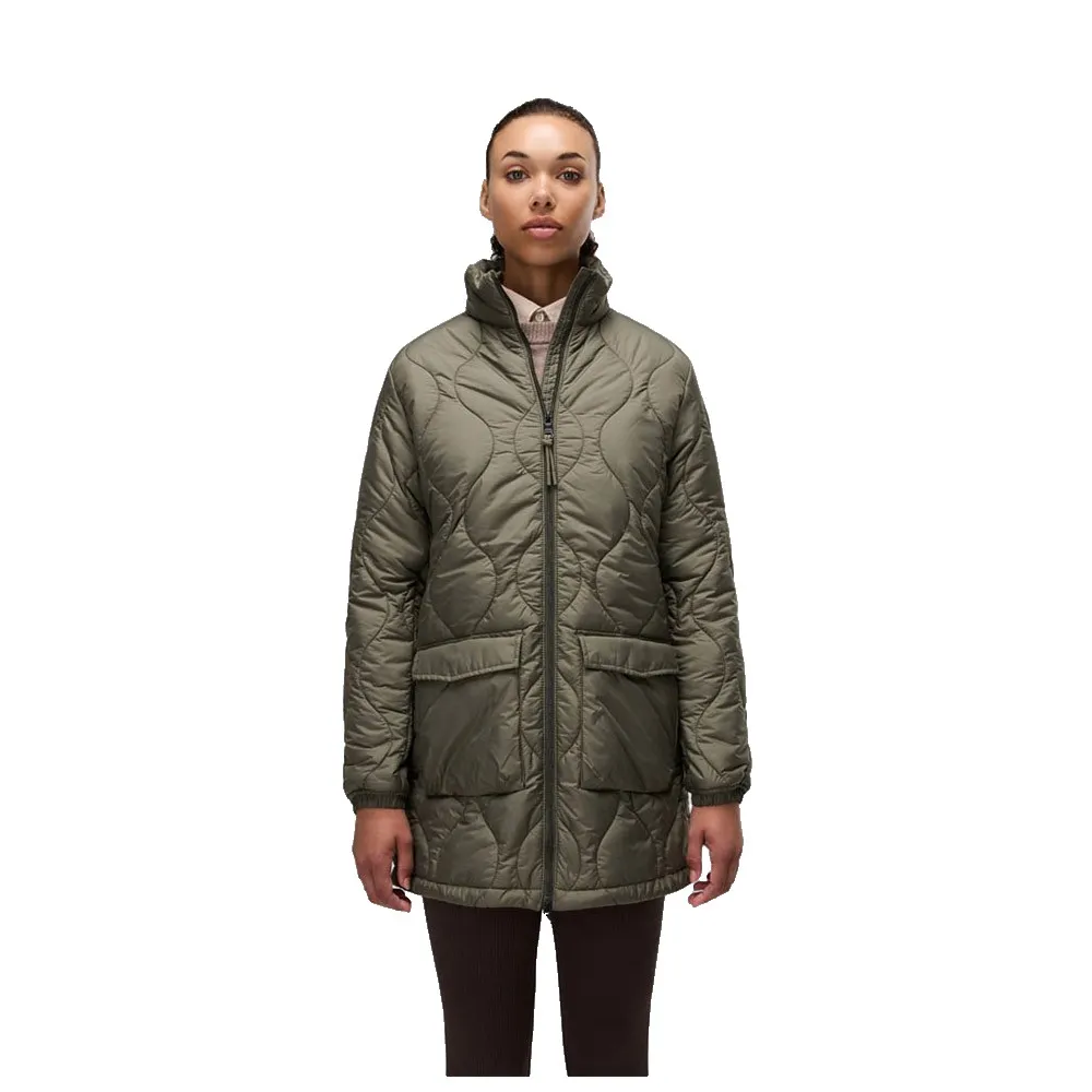 

Куртка Napapijri Sort Winter, зеленый