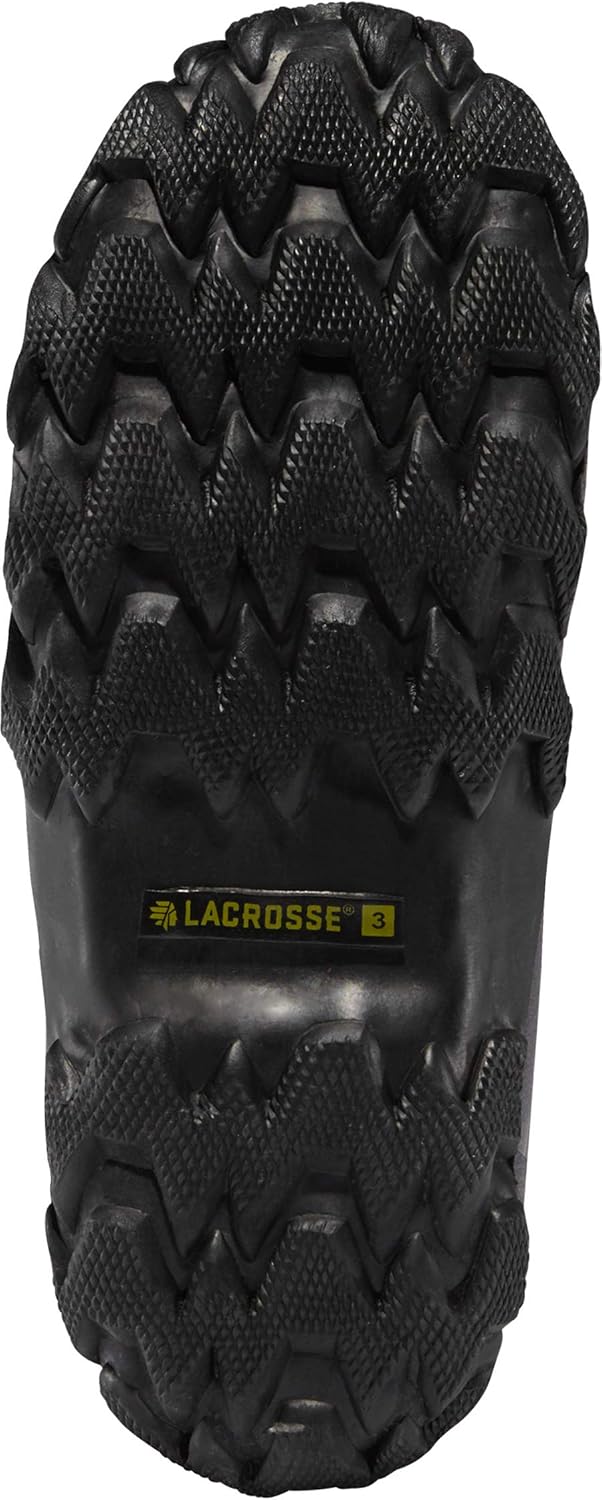 Маленькие мальчиковые кроссовки LaCrosse Lil' Alpha Lite Realtree Xtra 5.0MM, 5 Big Kid Realtree Xtra — фото 4