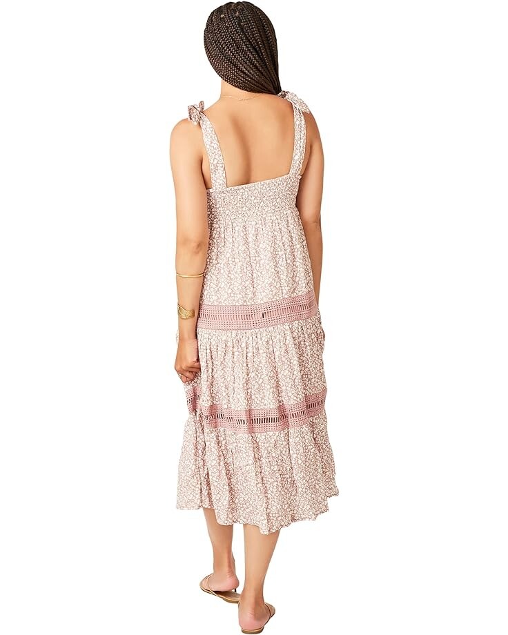 

Платье Carve Designs Kiera Dress, цвет Fawn Kodiak