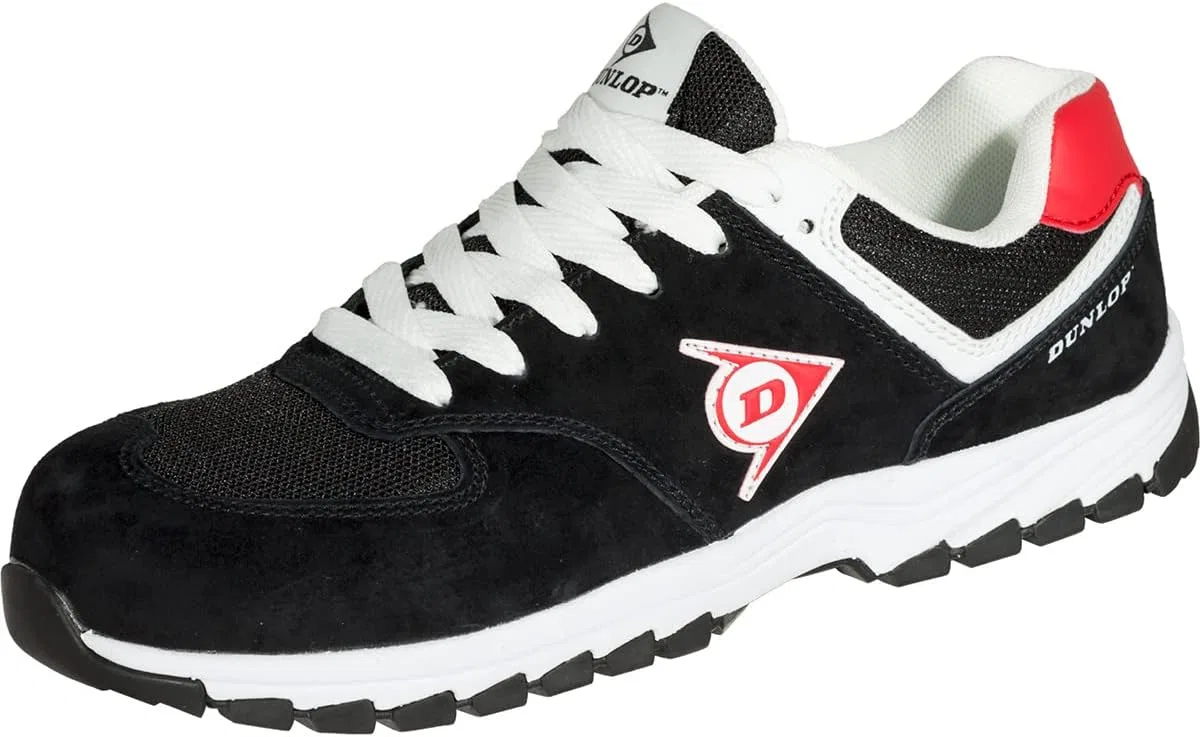 Защитная обувь DUNLOP Flying Arrow Black S3