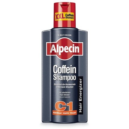 

XXL Шампунь с кофеином C1 375 мл Alpecin