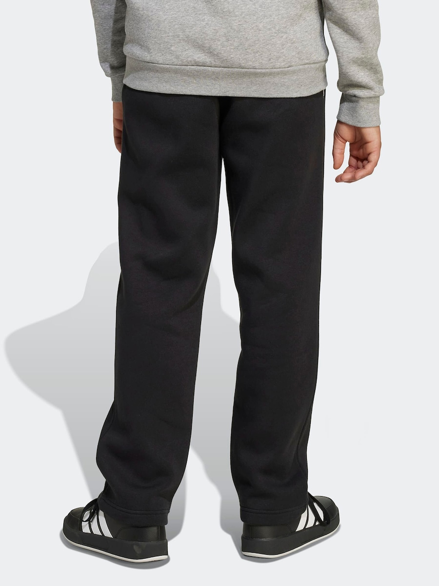 Обычные спортивные штаны ADIDAS SPORTSWEAR Essentials Collegiate, черный — фото 4
