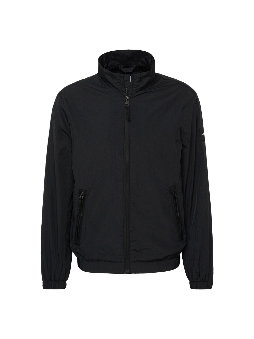 

Межсезонная куртка Calvin Klein, черный