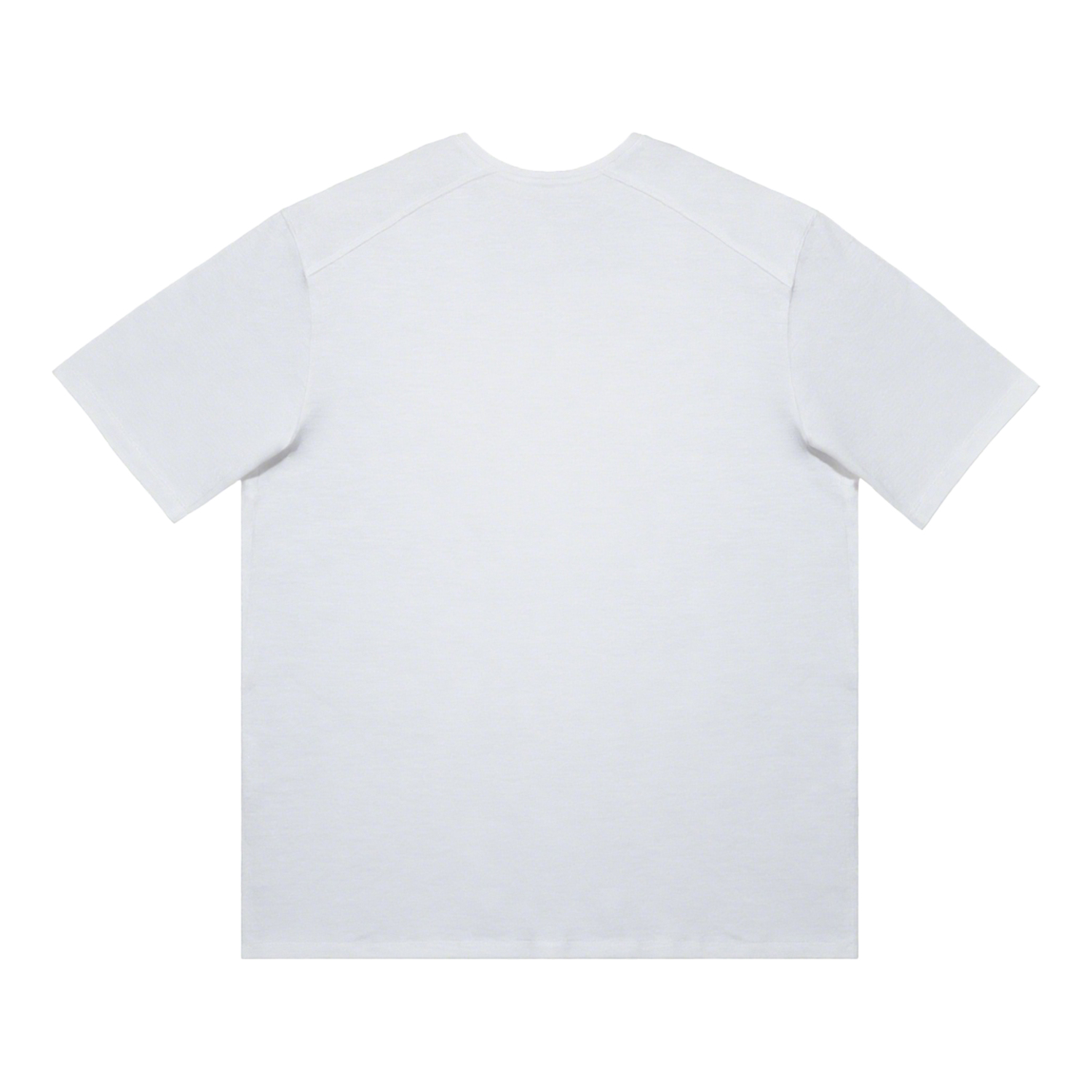 Arcteryx Футболка Kragg Unisex цвета Ivory White/White Light — фото 2