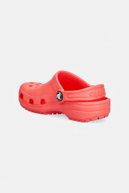 Сандалии Classic детские Crocs, розовый — фото 3