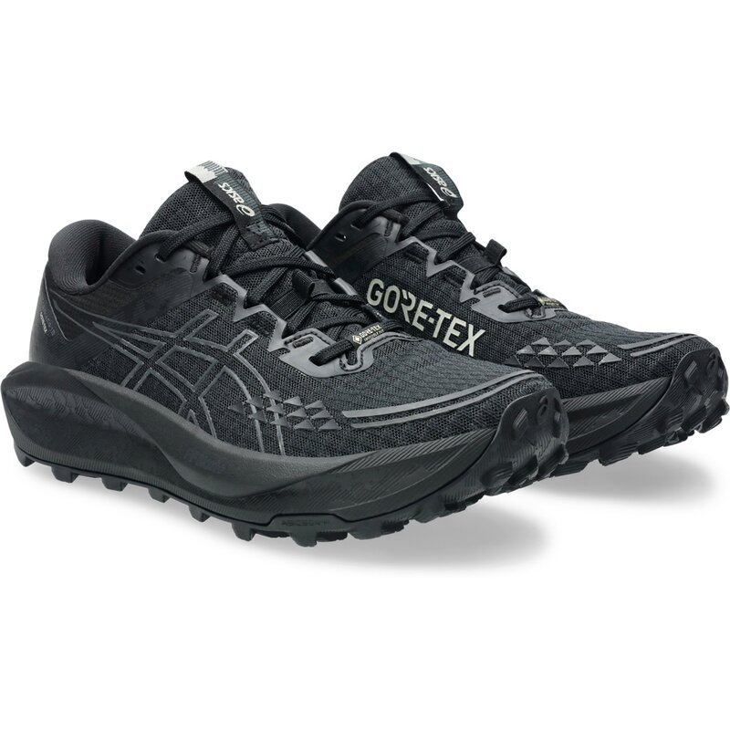 Кроссовки для бега по пересеченной местности Gel-Trabuco 13 GTX Asics, мультиколор — фото 4