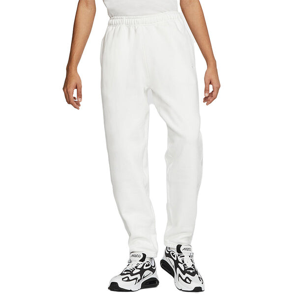 Брюки men's lab white long pants/trousers Nike, белый — фото 3