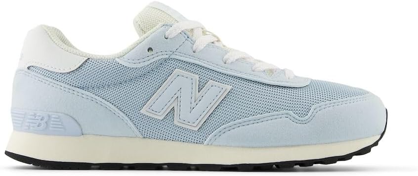 Кроссовки New Balance Kids 515 V1 на шнуровке, Quarry Blue/Angora — фото 3