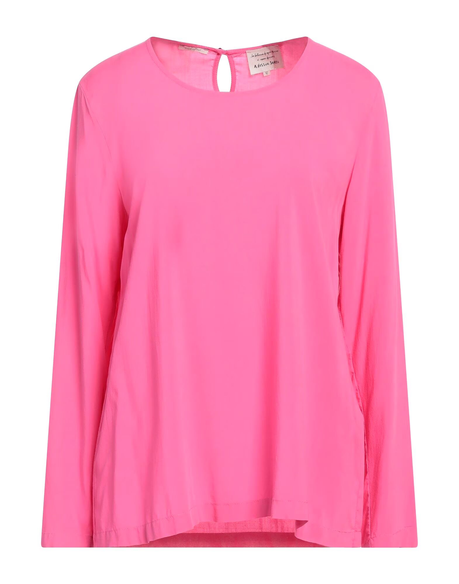 

Топ Alessia Santi, фуксия