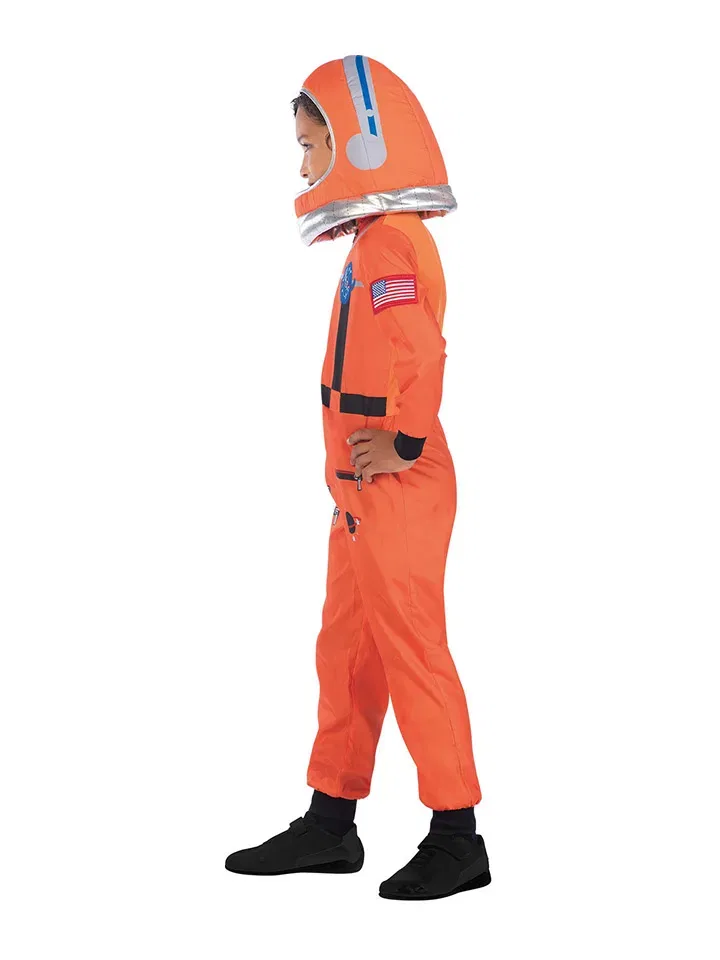 Костюм Space Suit, Amscan, оранжевый — фото 2