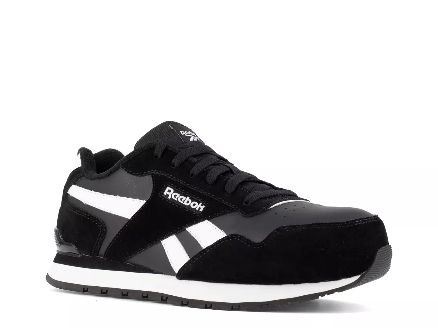

Рабочие кроссовки с композитным мыском - мужские Reebok Work, Black