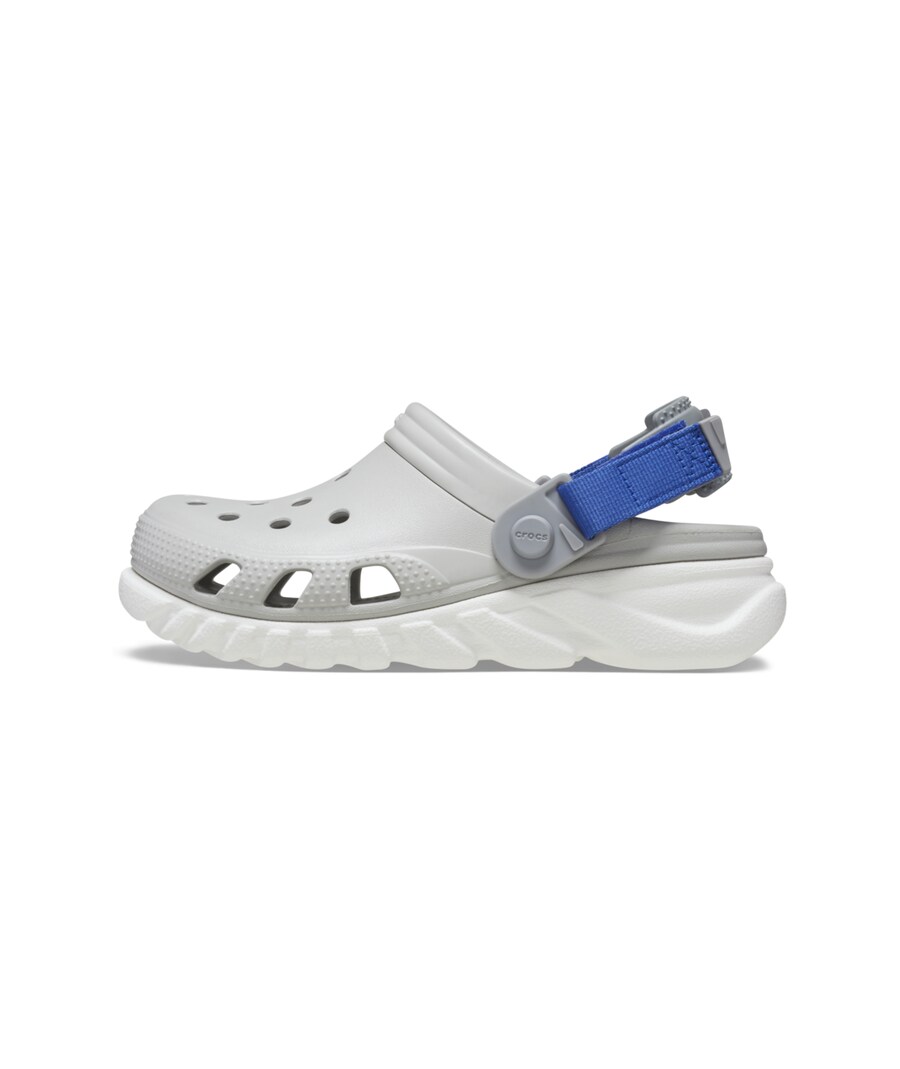 

Сандалии Crocs Sandals & Slippers Duet Max, цвет smoke grey