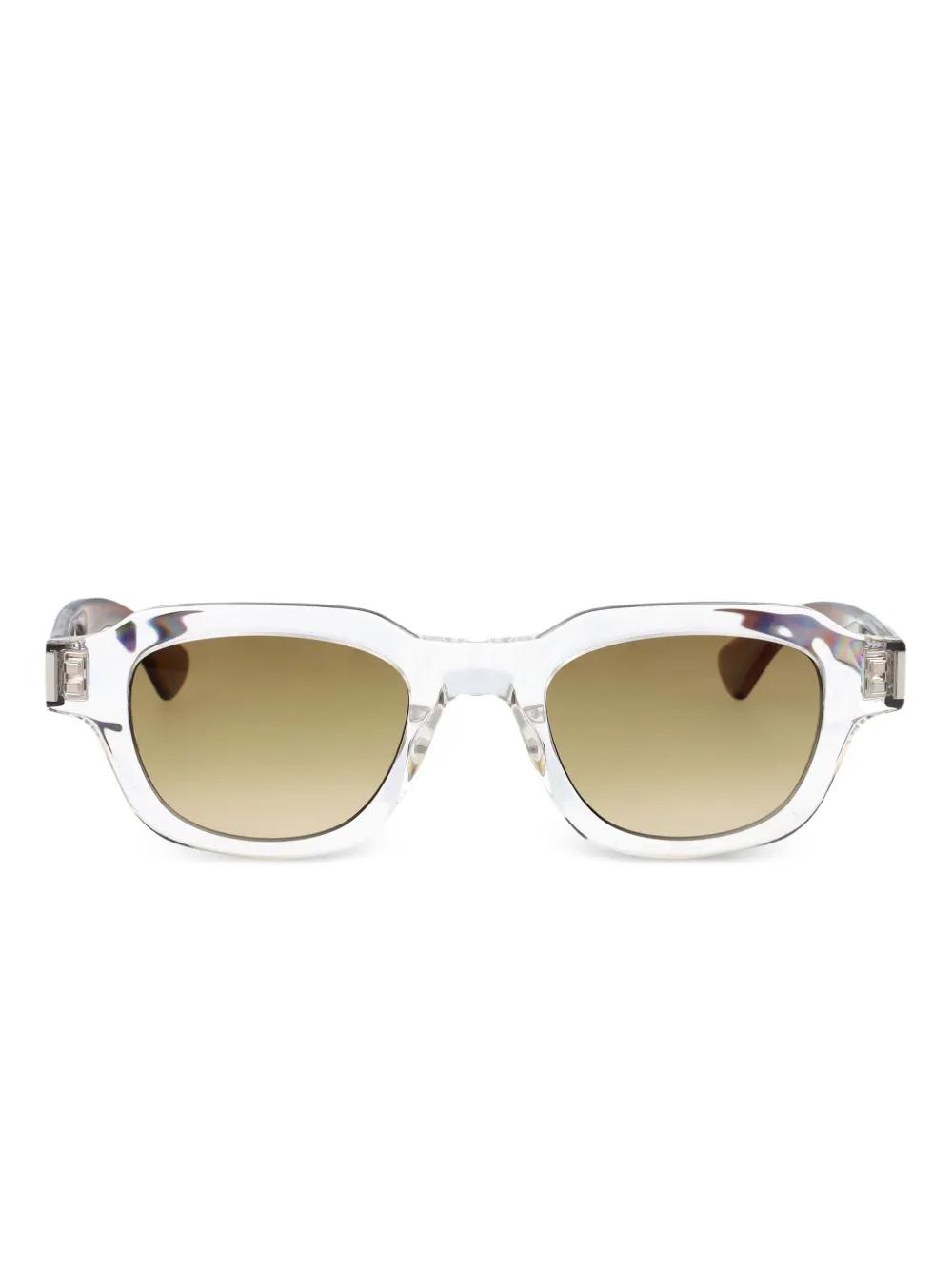 

Солнцезащитные очки SL 791 Saint Laurent Eyewear, белый