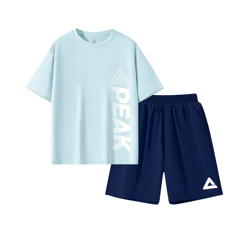 Спортивный костюм PEAK Light Blue