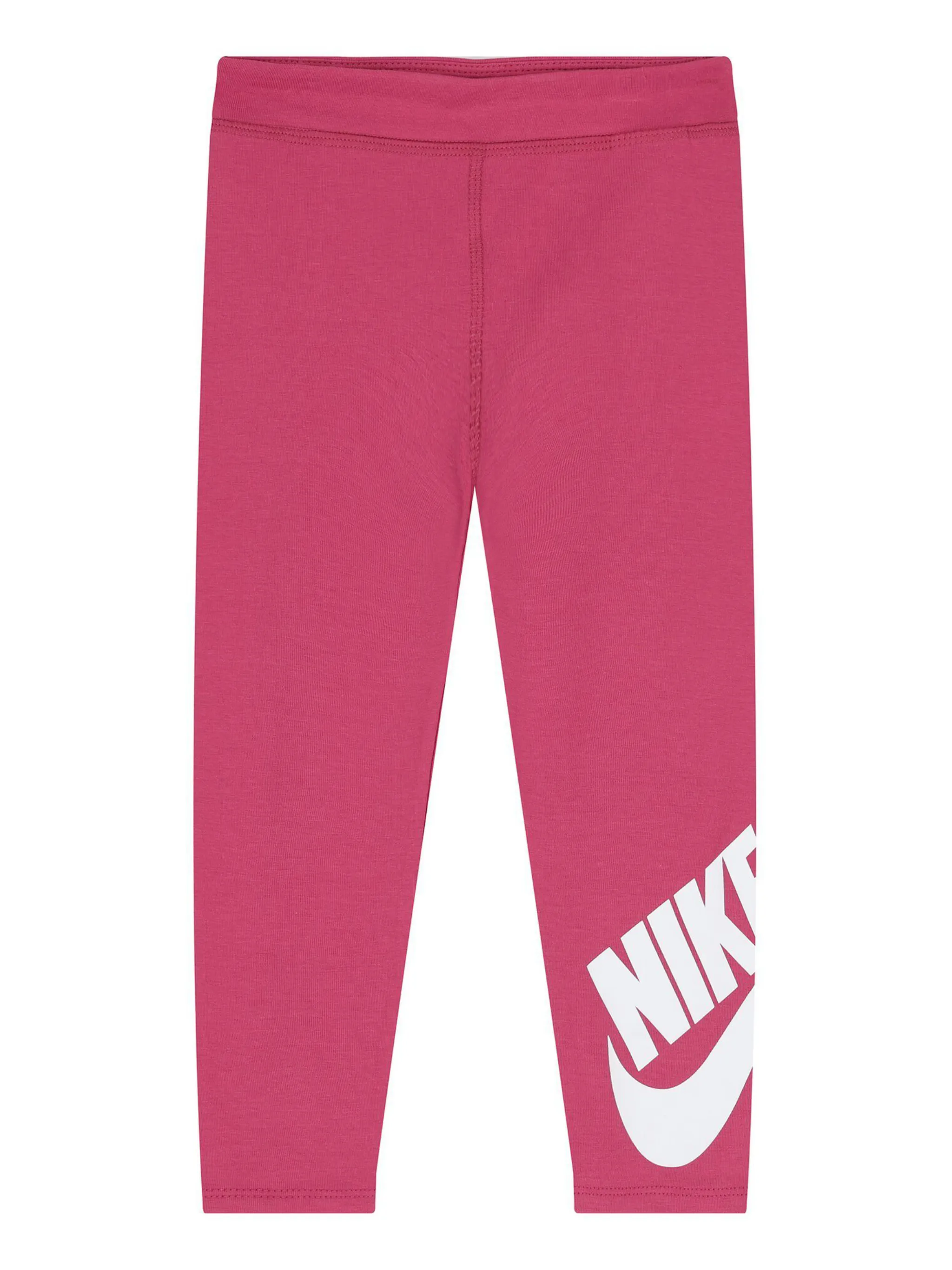 

Легинсы с логотипом Nike Kids, розовый