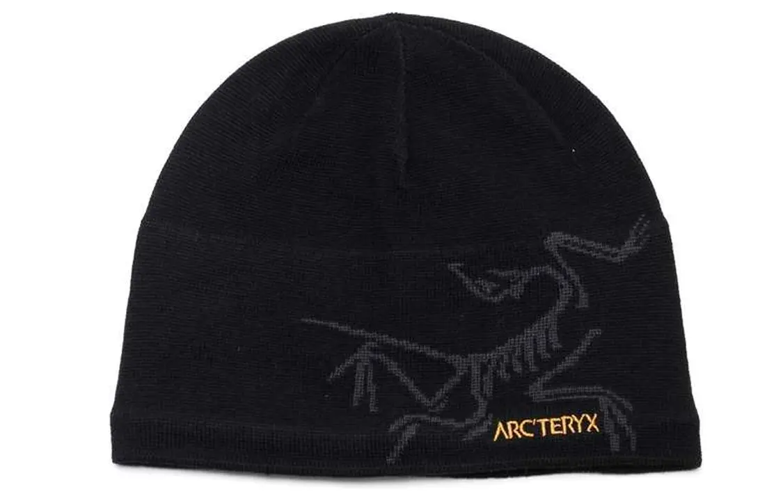 

Шапка унисекс Arcteryx, черный