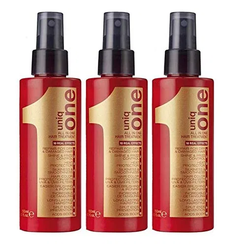 Многофункциональное средство для волос «Uniq One All In One Hair Treatment» от Revlon, 3 шт. Revlon Professional