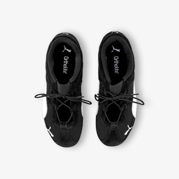 Кроссовки Puma Speedcat низкие, черный — фото 2