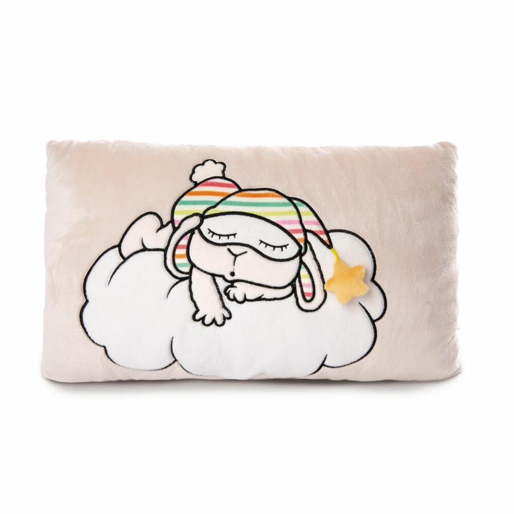 

Nici 48294 Подушка Sleepyheads Sheep Jolala 43х25см прямоугольный плюш