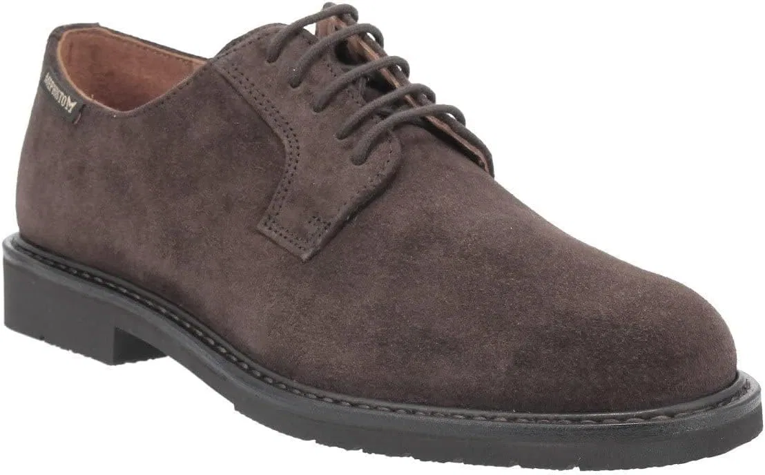 Туфли Mephisto Adult Manko Goodyear Brown — фото 3