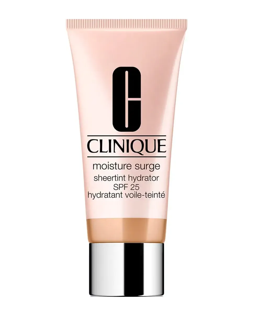 Крем для лица SPF CLINIQUE Увлажняющий с оттенком Moisture Surge Sheer Tint