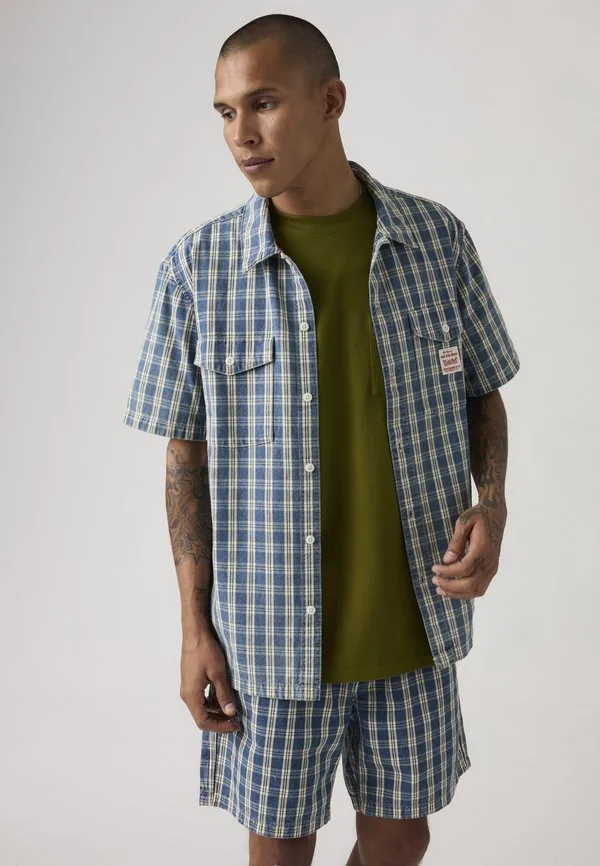 Рабочая рубашка Levi'S Workwear, Summer Check — фото 2
