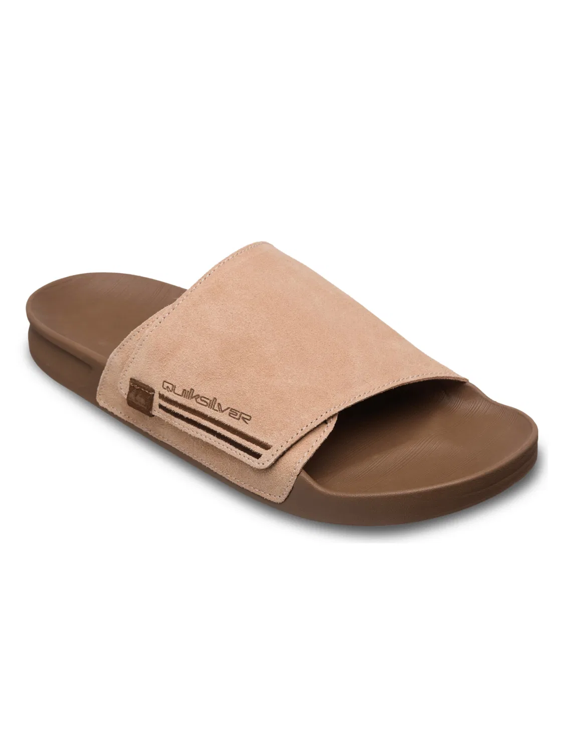 Мюли 'Rivi' Quiksilver, Beige — фото 2