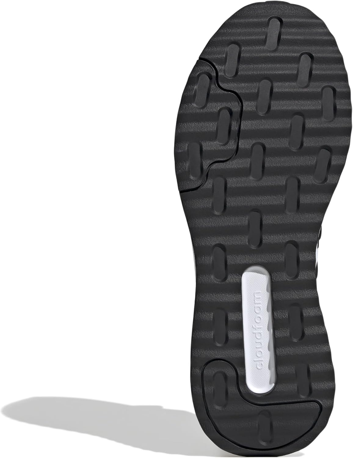 Кроссовки Adidas XPLR Pulse для взрослых унисекс, белый/черный — фото 3