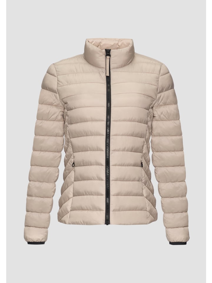 

Куртка для активного отдыха в цвете 8093_светло-бежевый s.Oliver