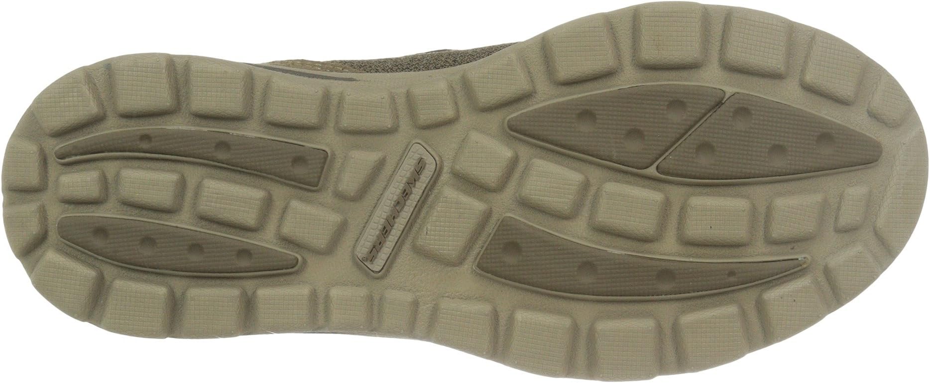 Лоферы SKECHERS Relaxed Fit Superior - Milford, Light Brown — фото 3