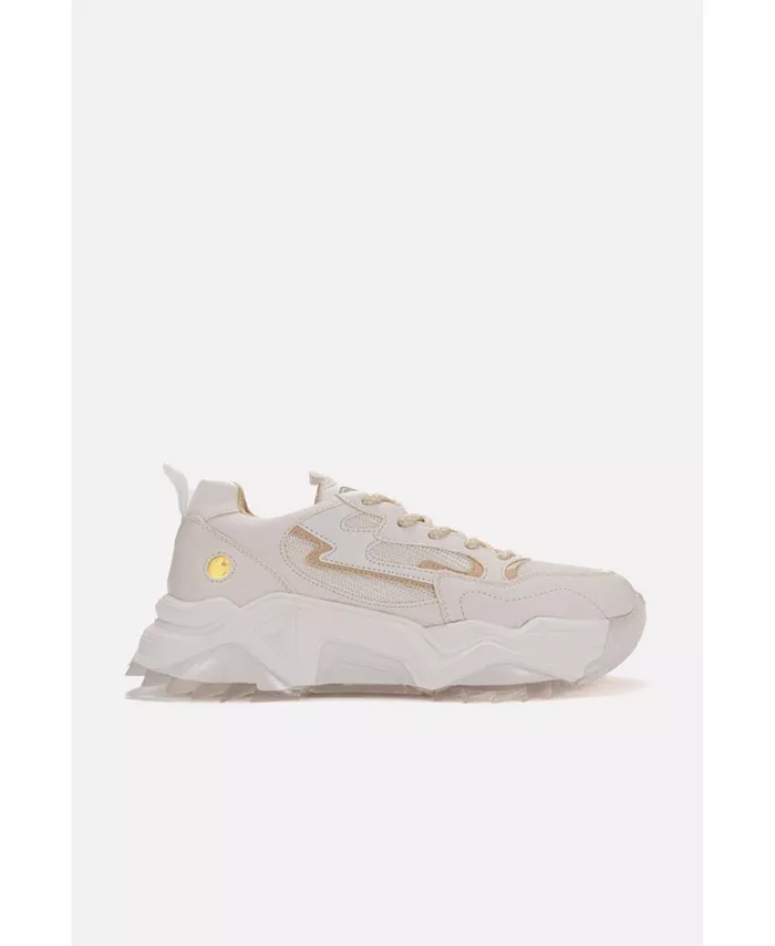 Кроссовки Europa (женские) Prologue Shoes, белый