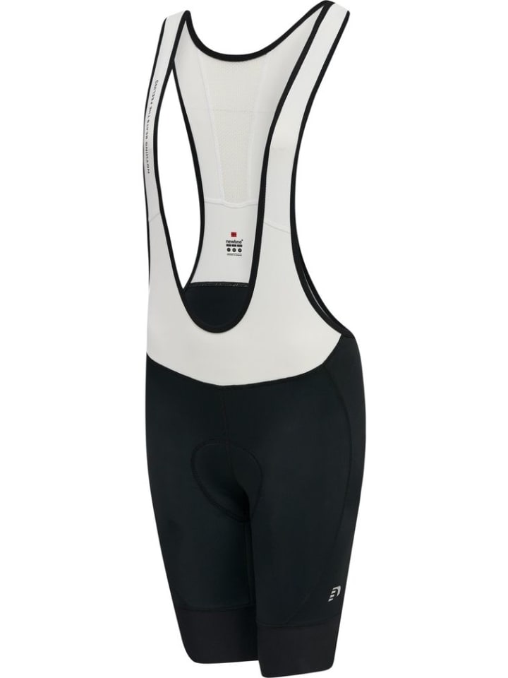

Комбинезон Womens Core Bike Panel Bib Shorts Newline, черный