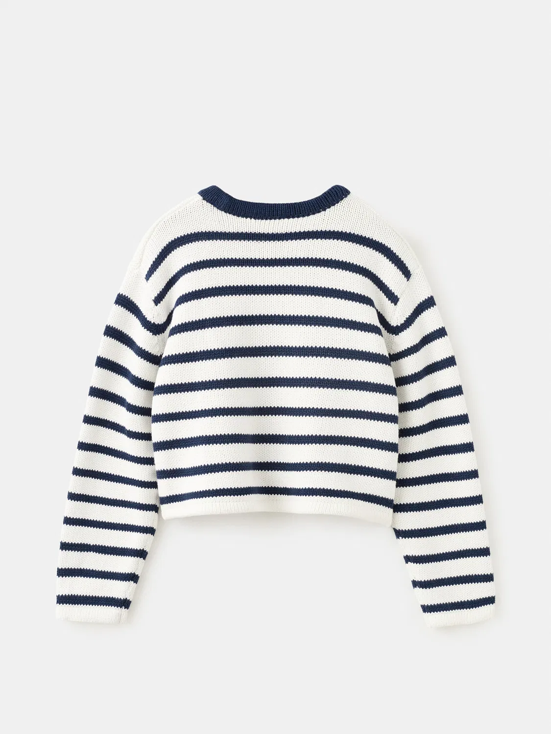 Свитер 'ADELE' Mango Kids, Navy — фото 2