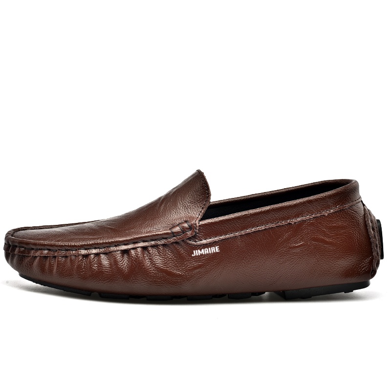 

Мужские лоферы Gommino King Jinmai, Brown