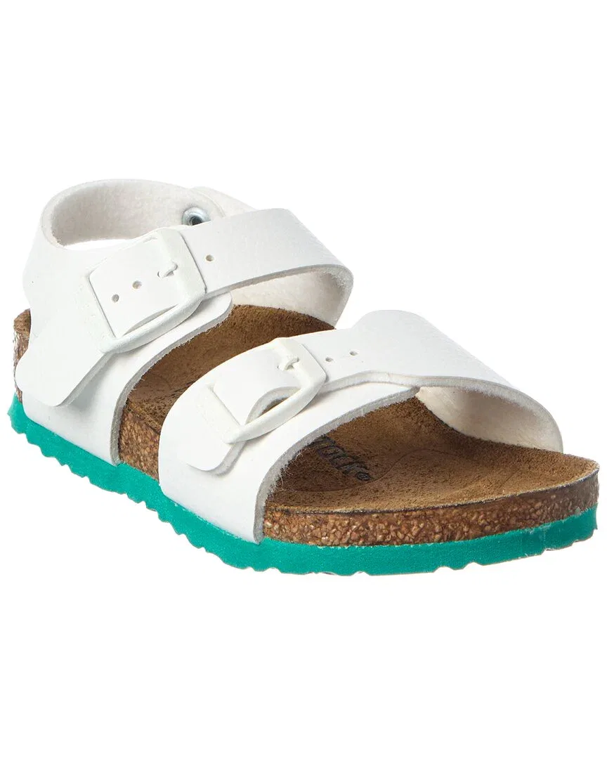Сандалии Birkenstock New York, белый