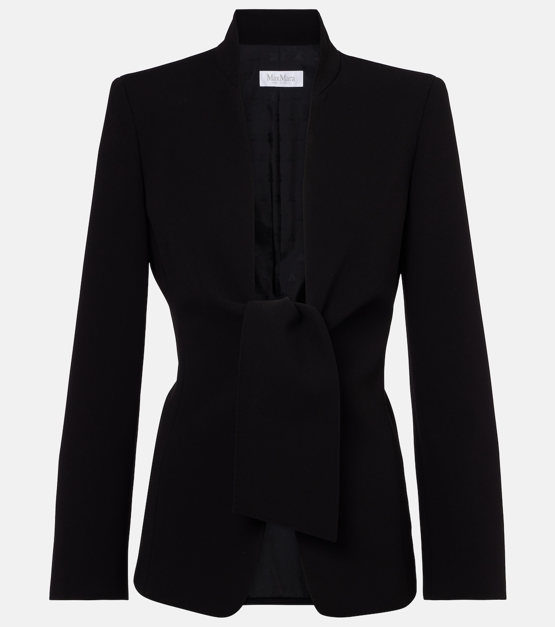 

Блейзер Ghiotto Cady Max Mara, Nero
