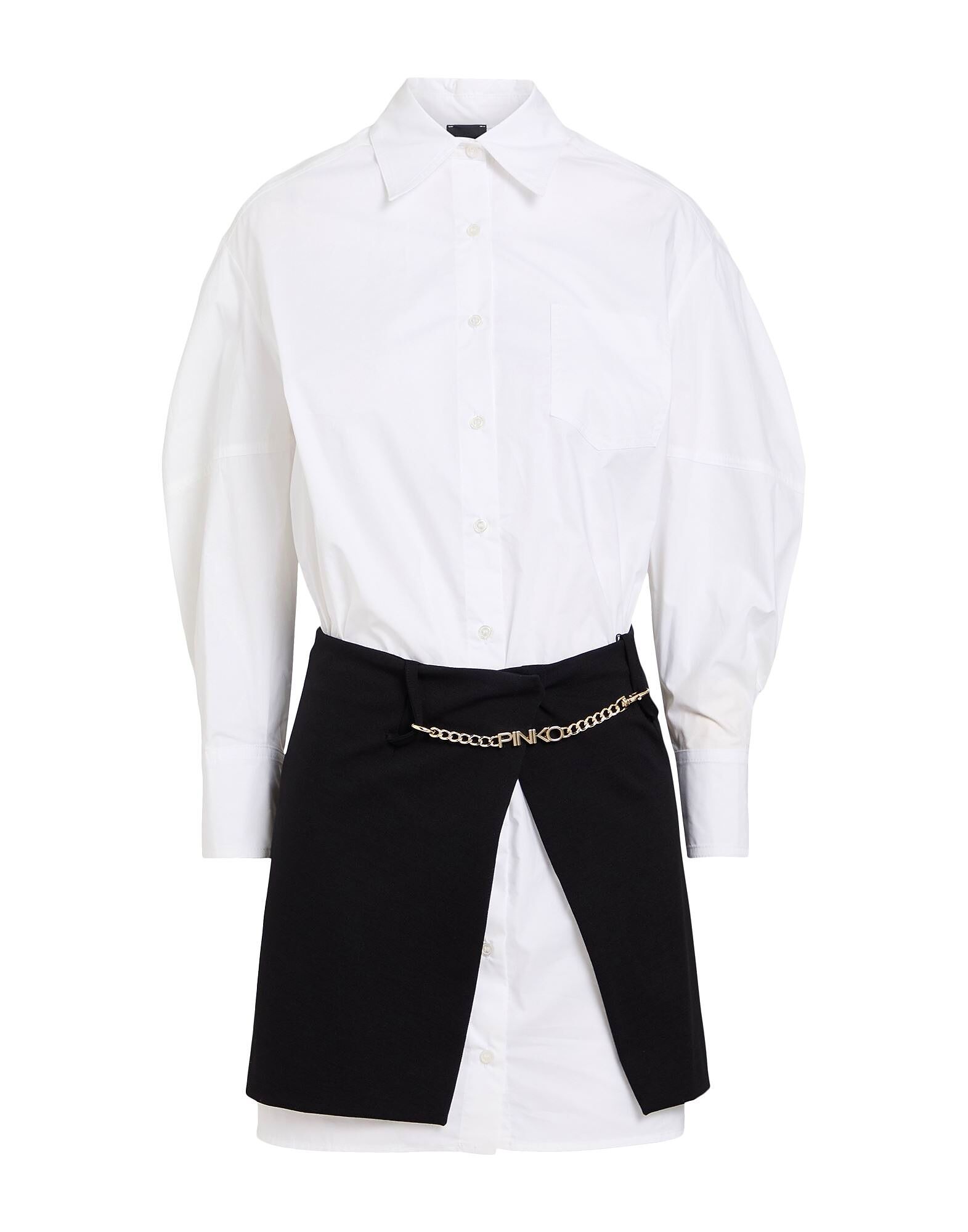 

Мини-платье Pinko, белый