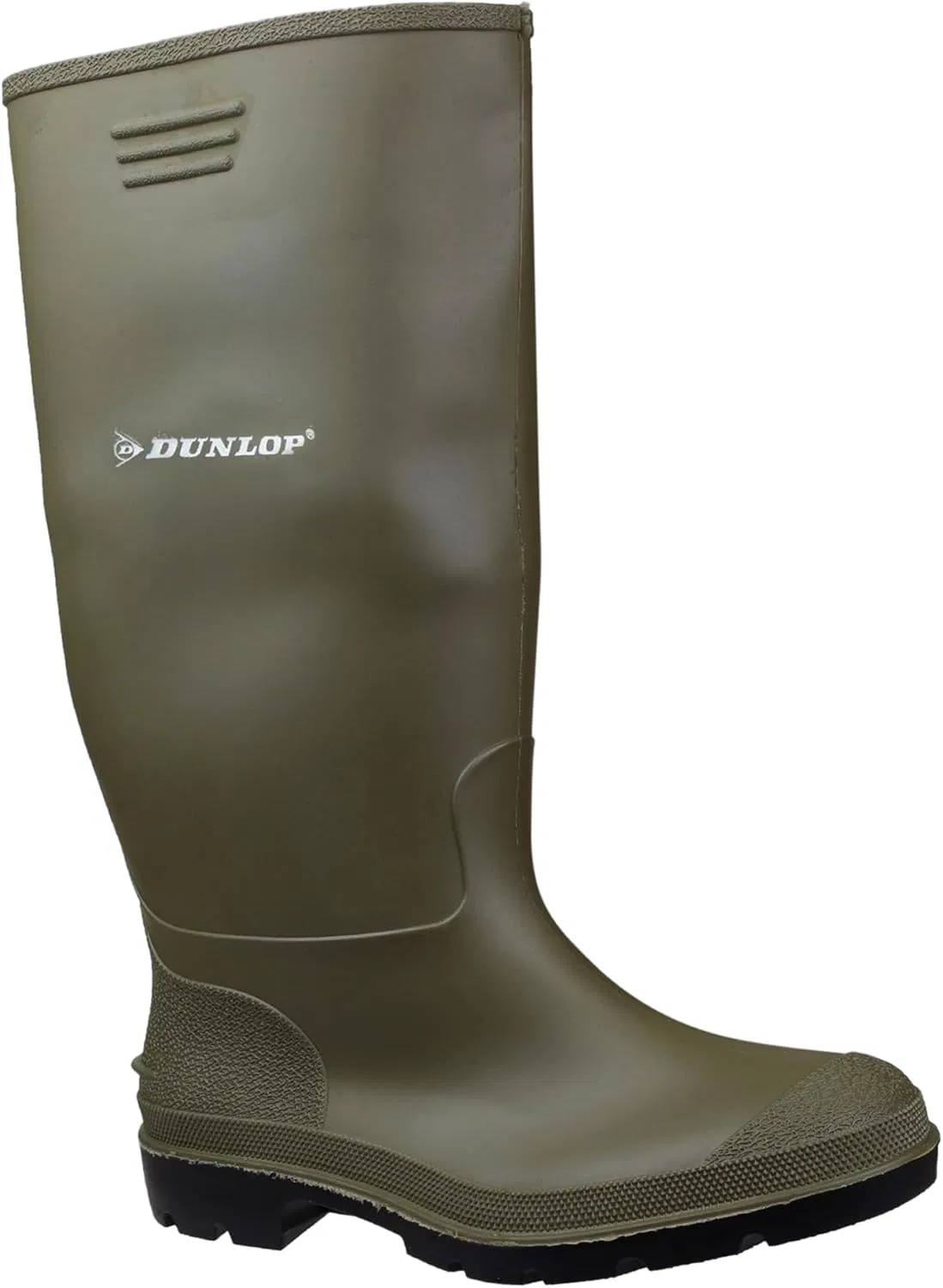 Унисекс ботинки Dunlop для взрослых, Pricemaster, зеленый — фото 4