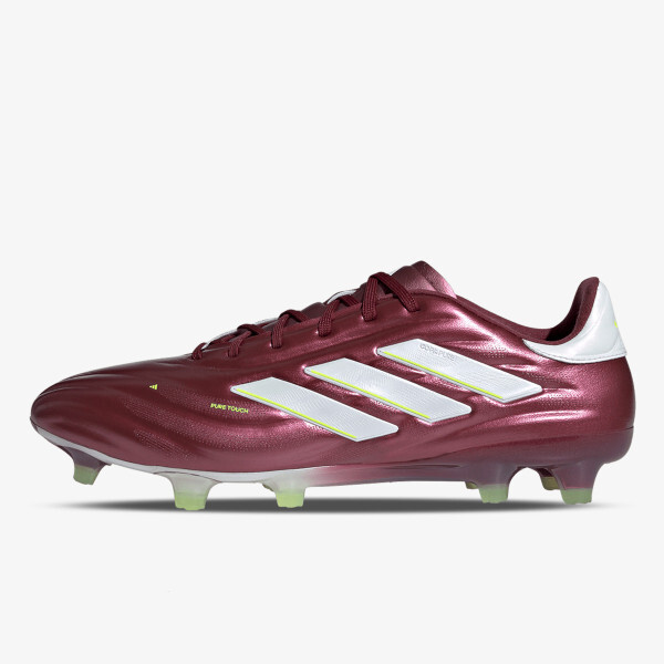 

Футбольные бутсы Copa Pure 2 Elite FG Adidas, бургундия